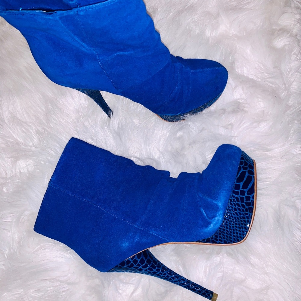 Bakers Torri Heel Booties